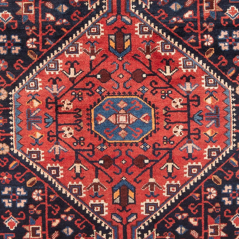 Perský koberec - Nomádský - Royal - 234 x 135 cm - tmavě modrá