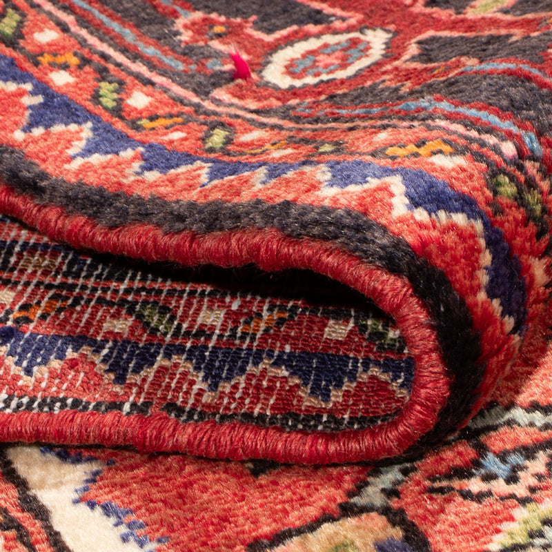 Runner Perský koberec - Nomádský - 221 x 128 cm - červená