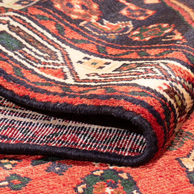 Perský koberec - Nomádský - Royal - 217 x 129 cm - červená