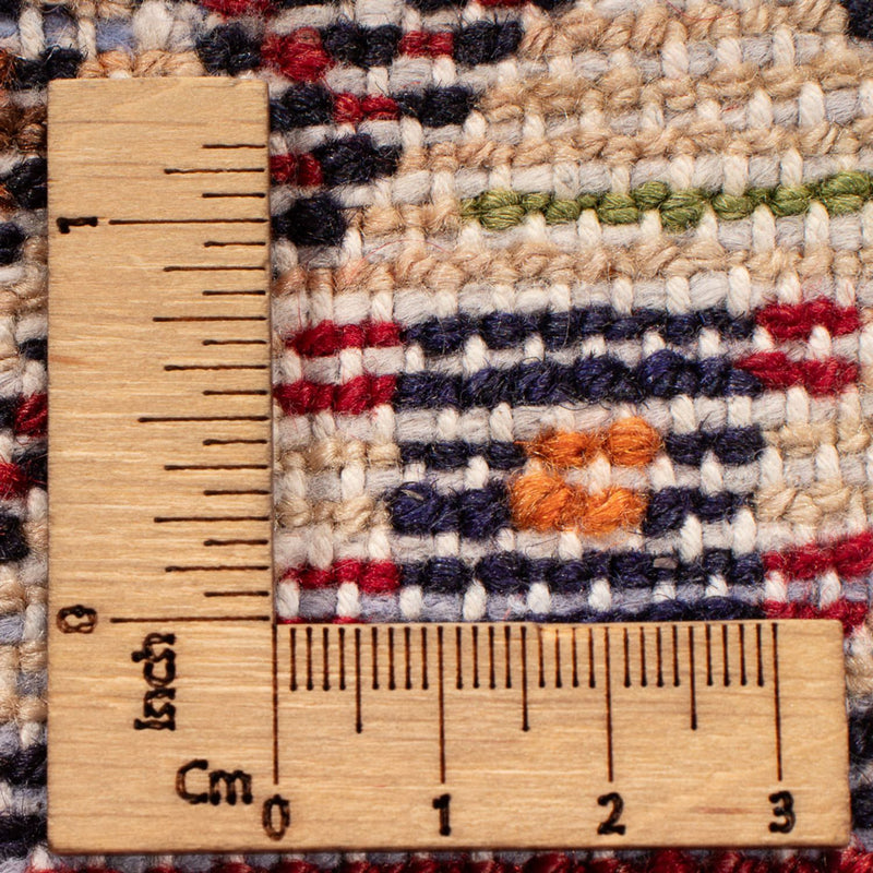 Perský koberec - Nomádský - Royal - 217 x 129 cm - červená