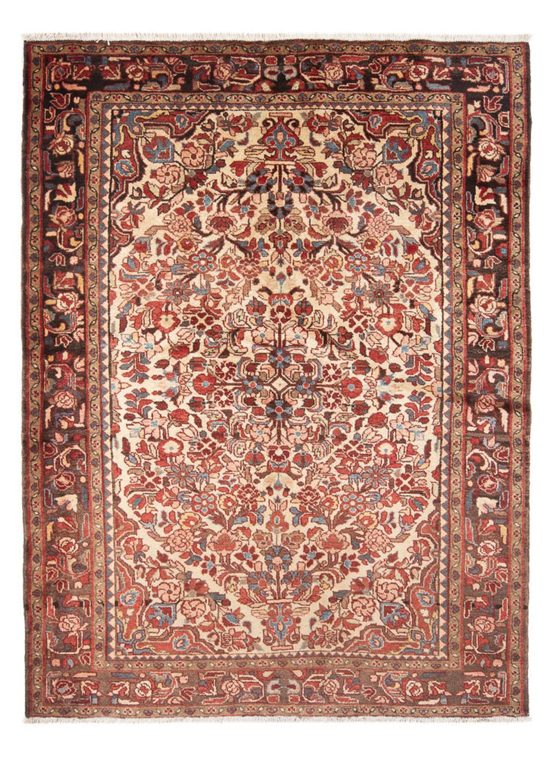 Hamadan Koberec 214x152cm - Perský koberec