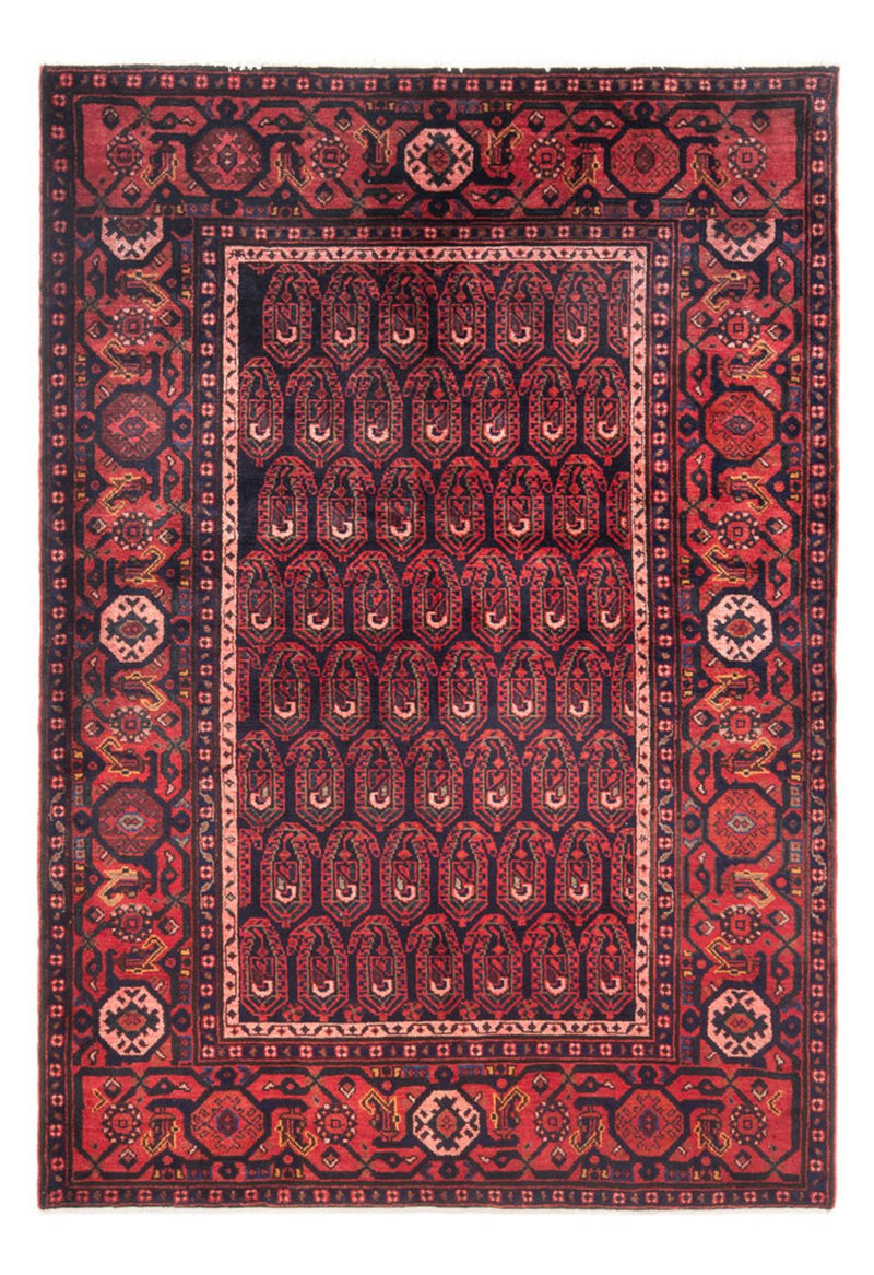 Hamadan Koberec 203x138cm - Perský koberec