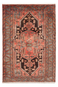Perský koberec - Nomádský - Royal - 221 x 141 cm - červená – product image