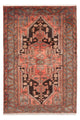Perský koberec - Nomádský - Royal - 221 x 141 cm - červená