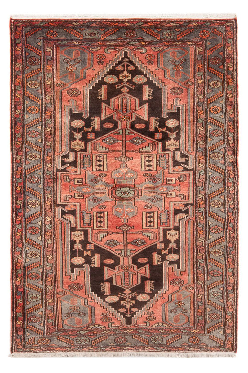 Perský koberec - Nomádský - Royal - 221 x 141 cm - červená