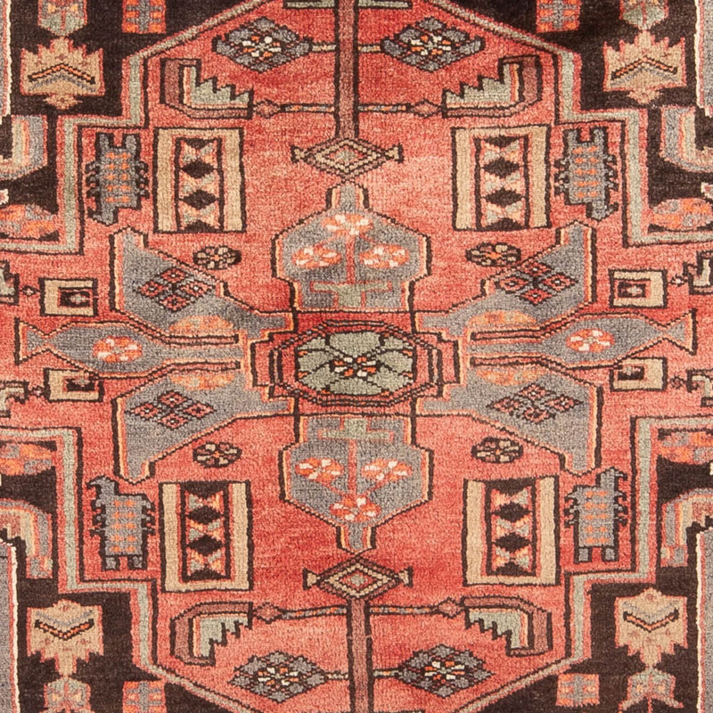 Perský koberec - Nomádský - Royal - 221 x 141 cm - červená