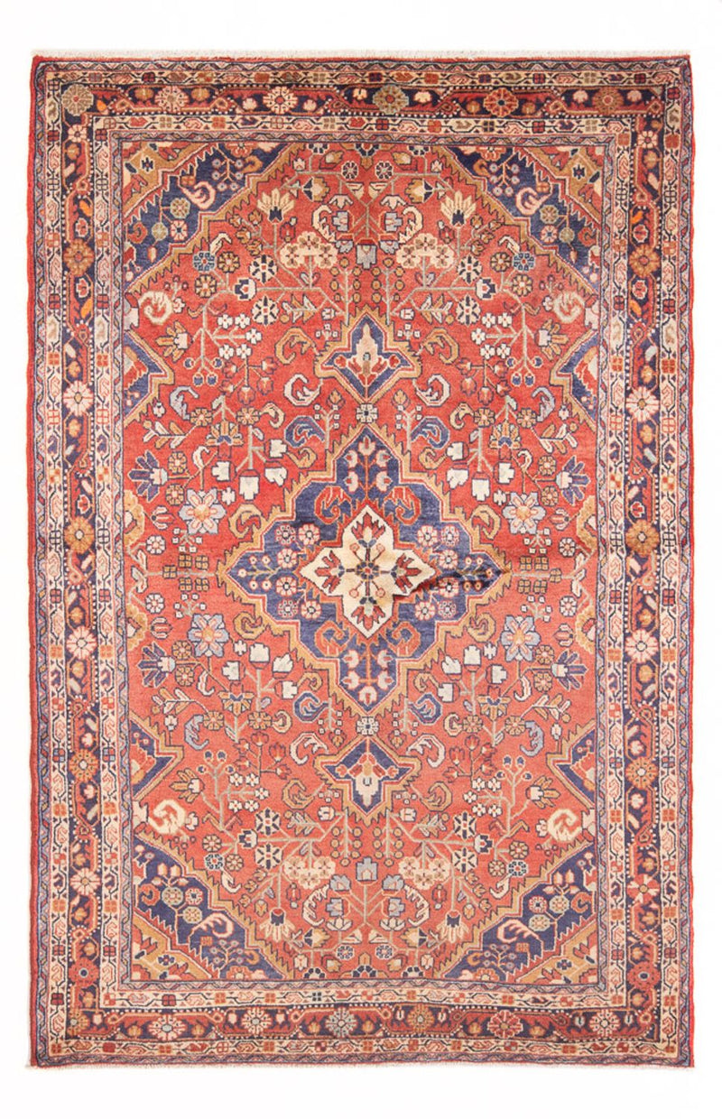 Hamadan Koberec 208x126cm - Perský koberec
