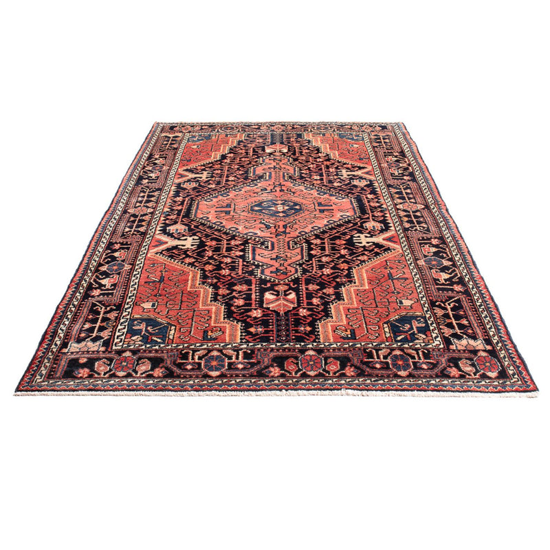 Perský koberec - Nomádský - Royal - 241 x 134 cm - tmavě modrá