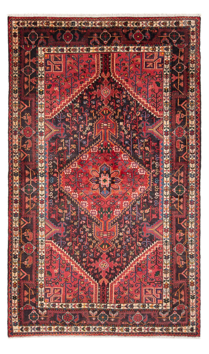 Hamadan Koberec 141x228cm - Perský koberec