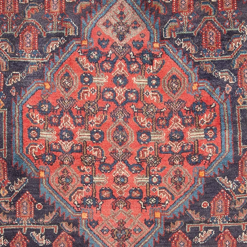 Perský koberec - Nomádský - Royal - 244 x 137 cm - modrá