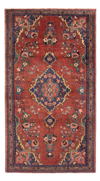 Perský koberec - Nomádský - Royal - 212 x 118 cm - červená – product image