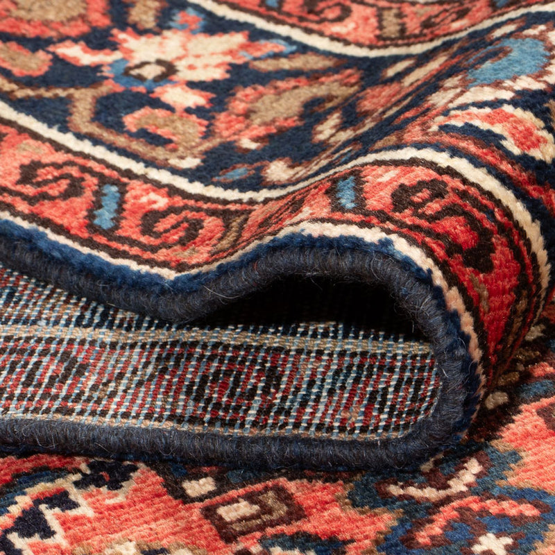 Perský koberec - Nomádský - Royal - 204 x 145 cm - červená