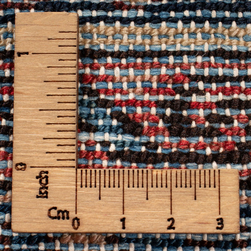 Perský koberec - Nomádský - Royal - 204 x 145 cm - červená