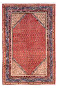 Hamadan Koberec 211x134cm - Perský koberec – product image
