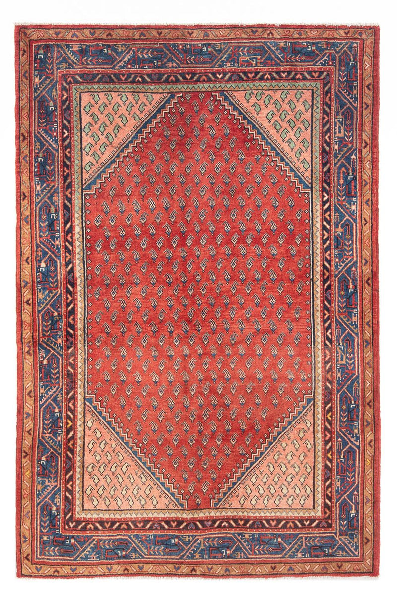 Hamadan Koberec 211x134cm - Perský koberec