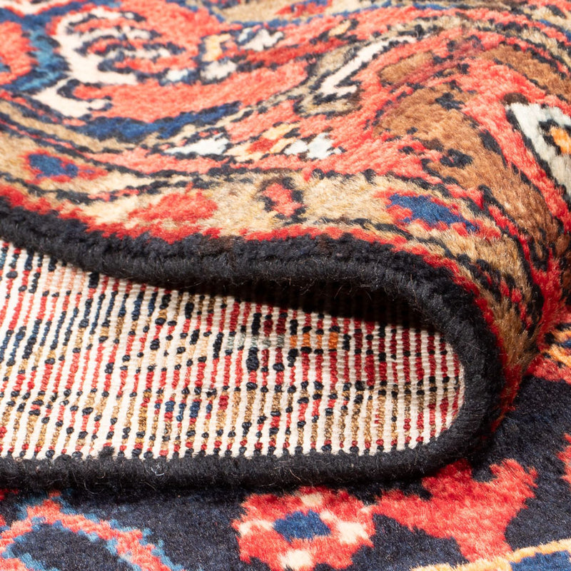 Perský koberec - Nomádský - Royal - 198 x 130 cm - tmavě modrá