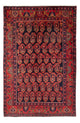 Perský koberec - Nomádský - Royal - 201 x 137 cm - tmavě modrá