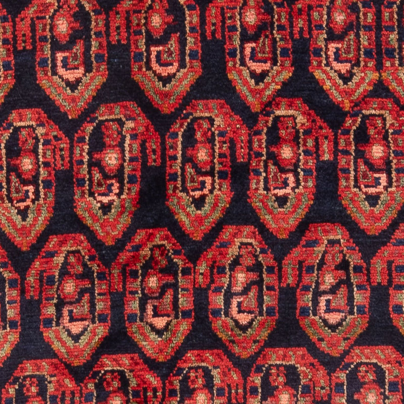 Perský koberec - Nomádský - Royal - 201 x 137 cm - tmavě modrá