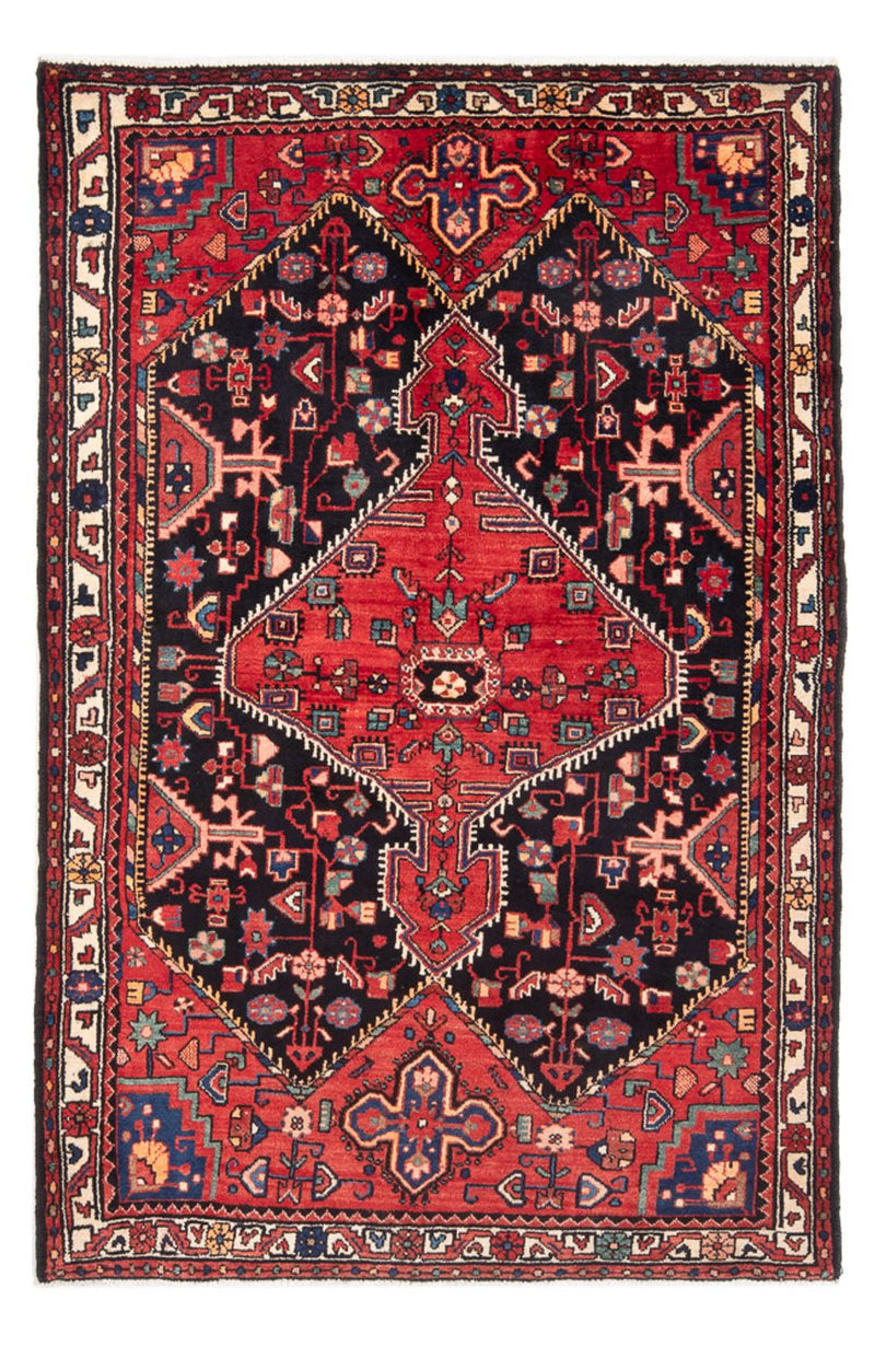 Hamadan Koberec 215x139cm - Perský koberec