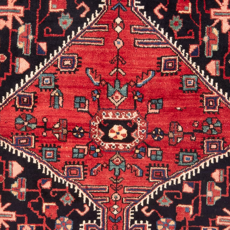 Hamadan Koberec 215x139cm - Perský koberec
