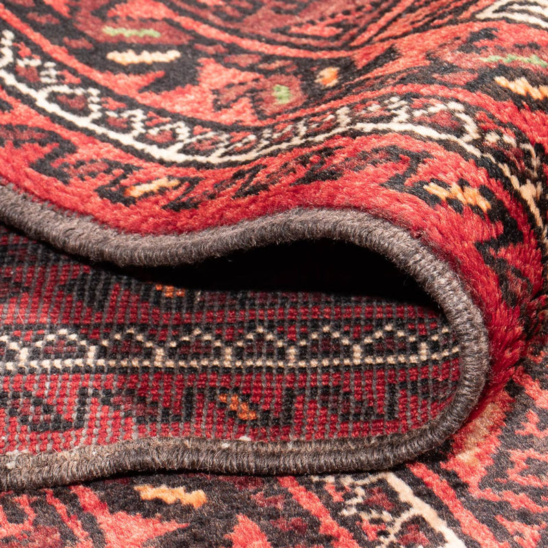 Perský koberec - Nomádský - Royal - 218 x 134 cm - červená