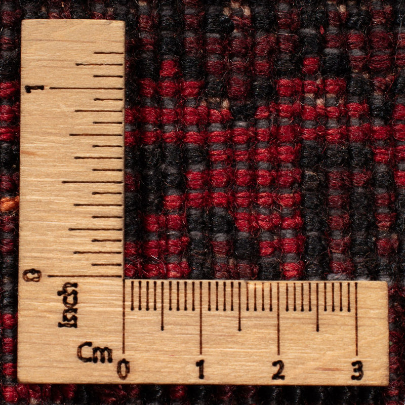 Perský koberec - Nomádský - Royal - 218 x 134 cm - červená