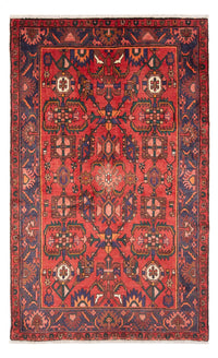 Perský koberec - Nomádský - Royal - 206 x 129 cm - červená – product image