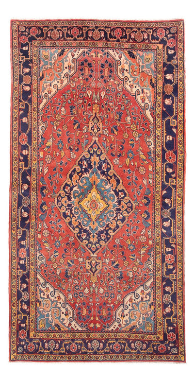 Hamadan Koberec 127x254cm - Perský koberec
