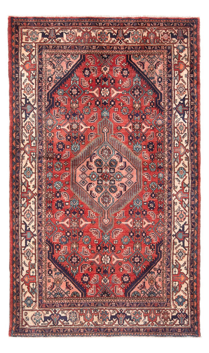 Hamadan Koberec 250x141cm - Perský koberec