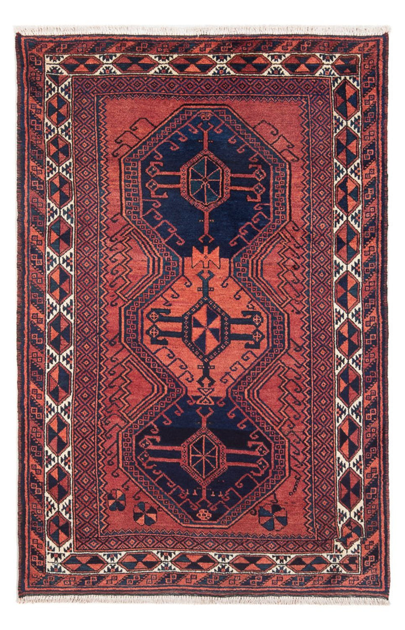 Hamadan Koberec 196x125cm - Perský koberec