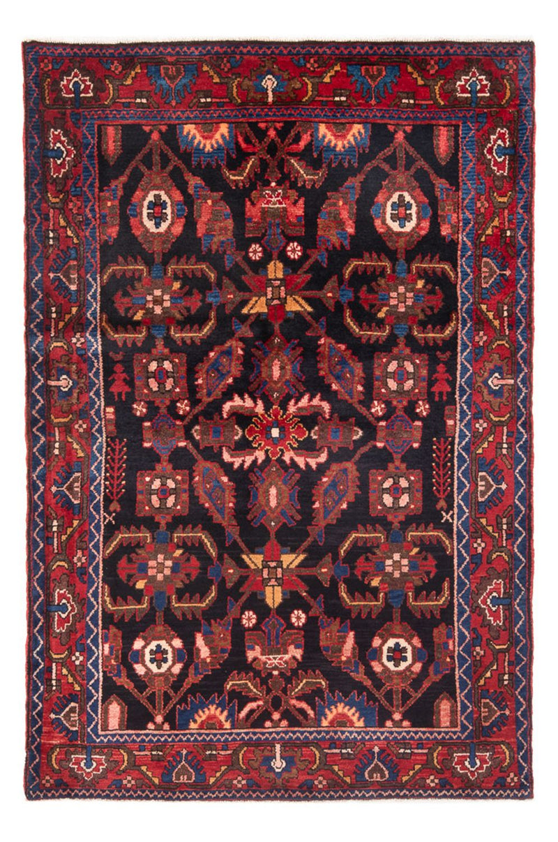 Hamadan Koberec 211x138cm - Perský koberec