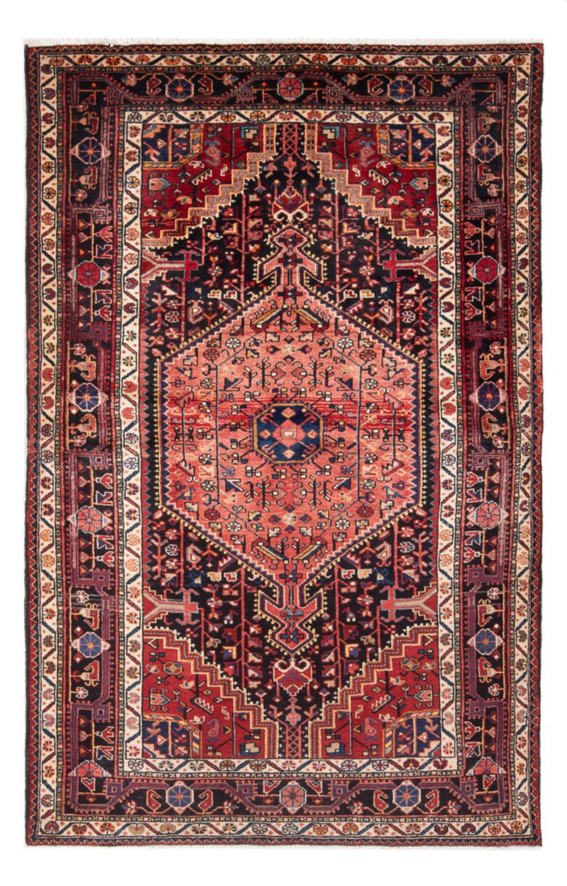 Hamadan Koberec 232x145cm - Perský koberec