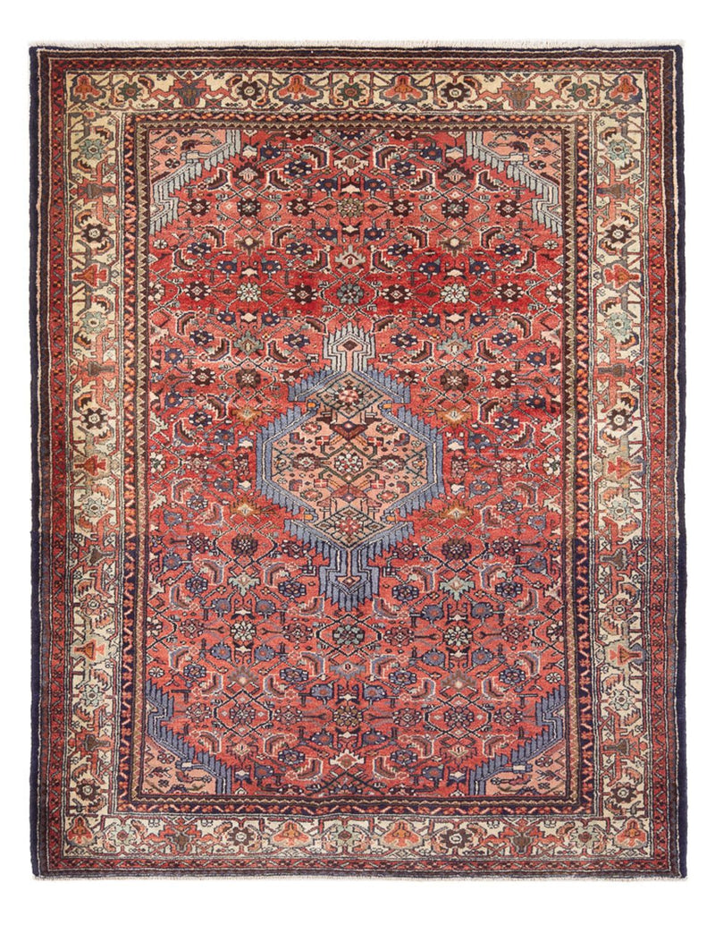 Hamadan Koberec 151x213cm - Perský koberec