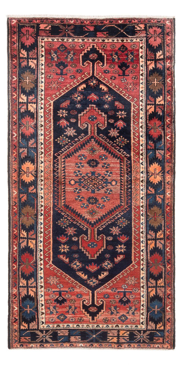Hamadan Koberec 235x123cm - Perský koberec