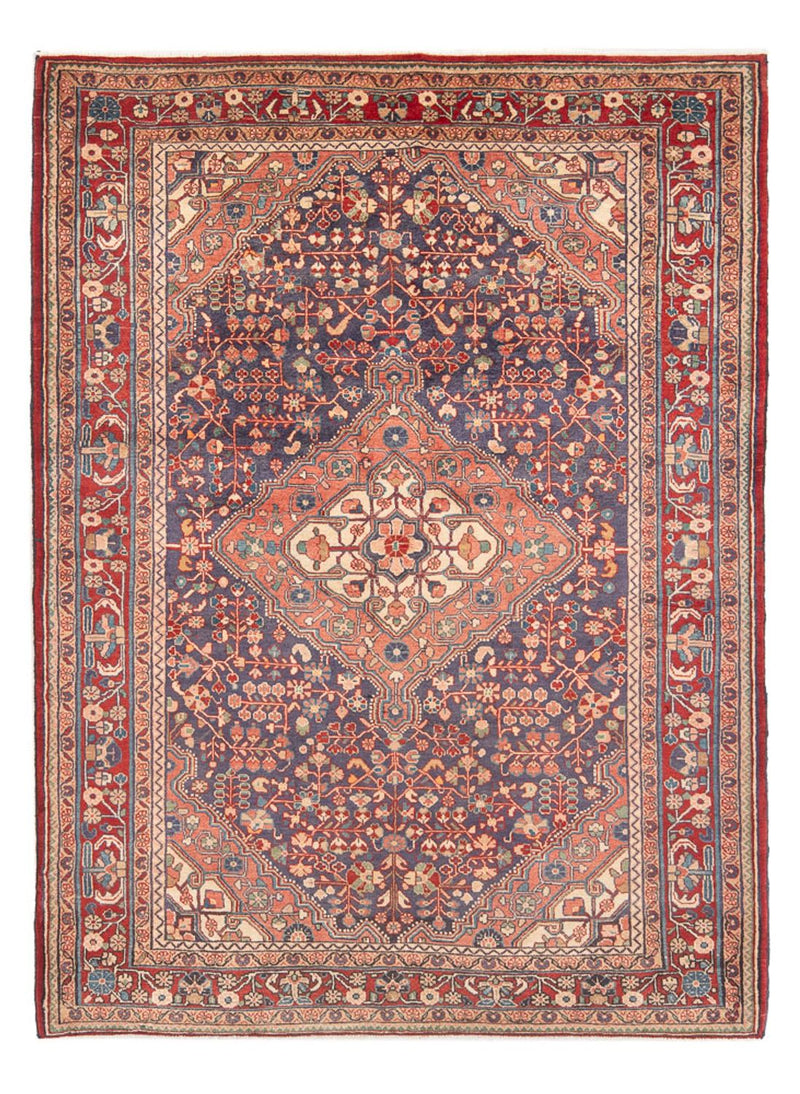 Hamadan Koberec 207x138cm - Perský koberec