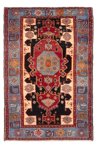 Hamadan Koberec 203x125cm - Perský koberec – product image