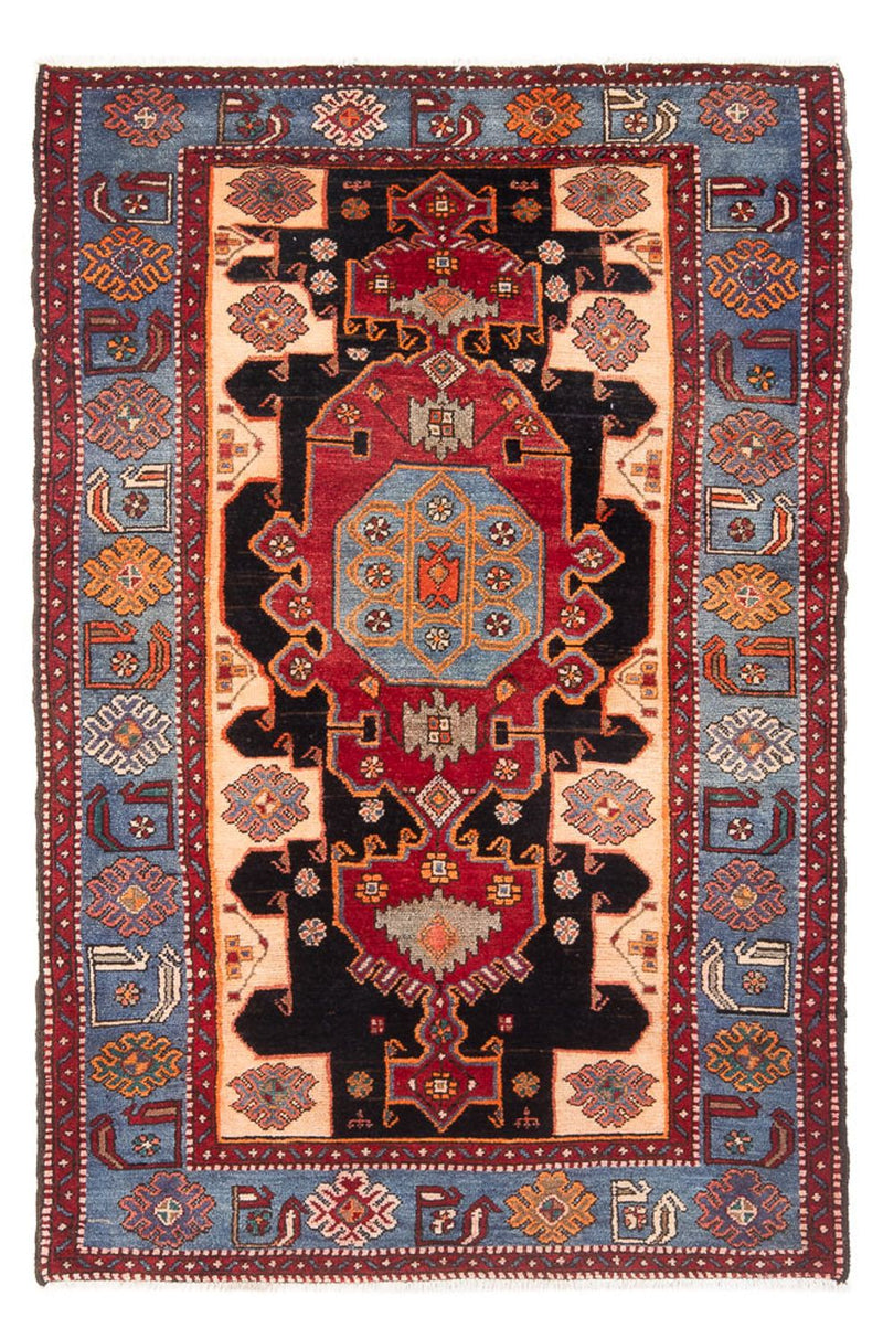 Hamadan Koberec 203x125cm - Perský koberec