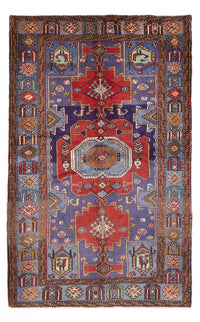 Hamadan Koberec 223x143cm - Perský koberec – product image