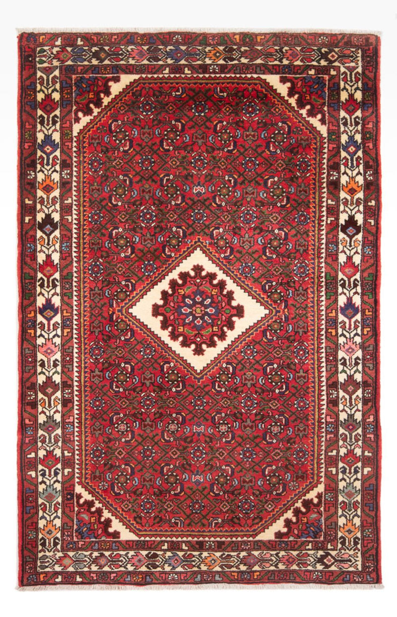 Hosseinabad Koberec 228x140cm - Perský koberec