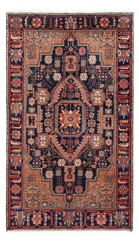 Hamadan Koberec 218x138cm - Perský koberec – product image