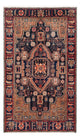 Hamadan Koberec 218x138cm - Perský koberec