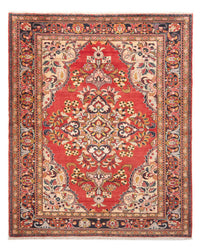 Perský koberec - Nomádský - 210 x 165 cm - červená – product image