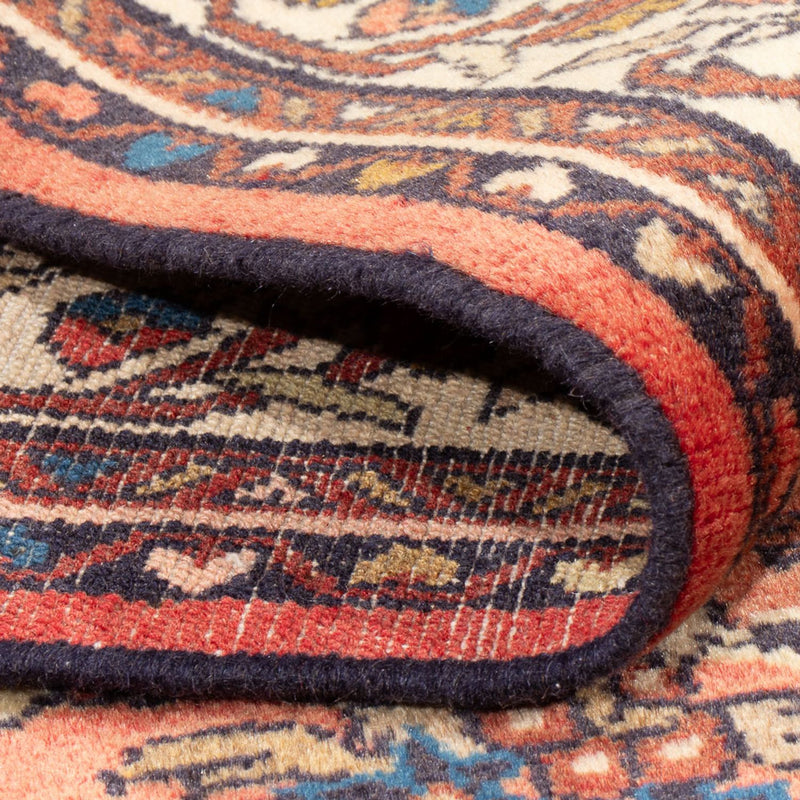 Perský koberec - Nomádský - 205 x 132 cm - červená