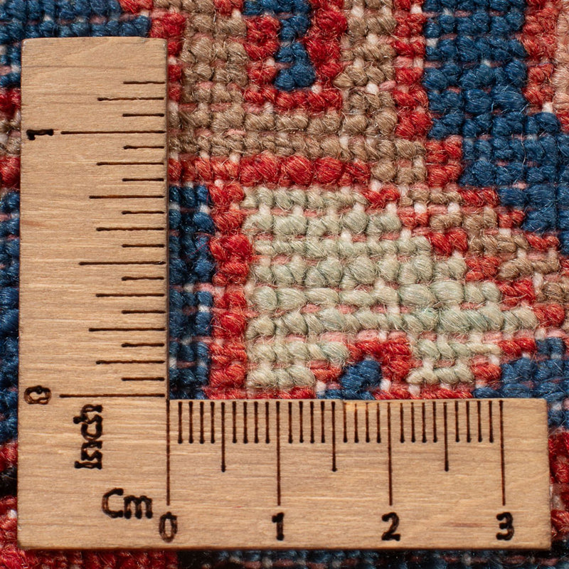 Perský koberec - Nomádský - 240 x 150 cm - světle červená