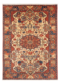 Nahavand Koberec 160x238cm - Perský koberec - béžová – product image