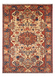 Nahavand Koberec 160x238cm - Perský koberec - béžová