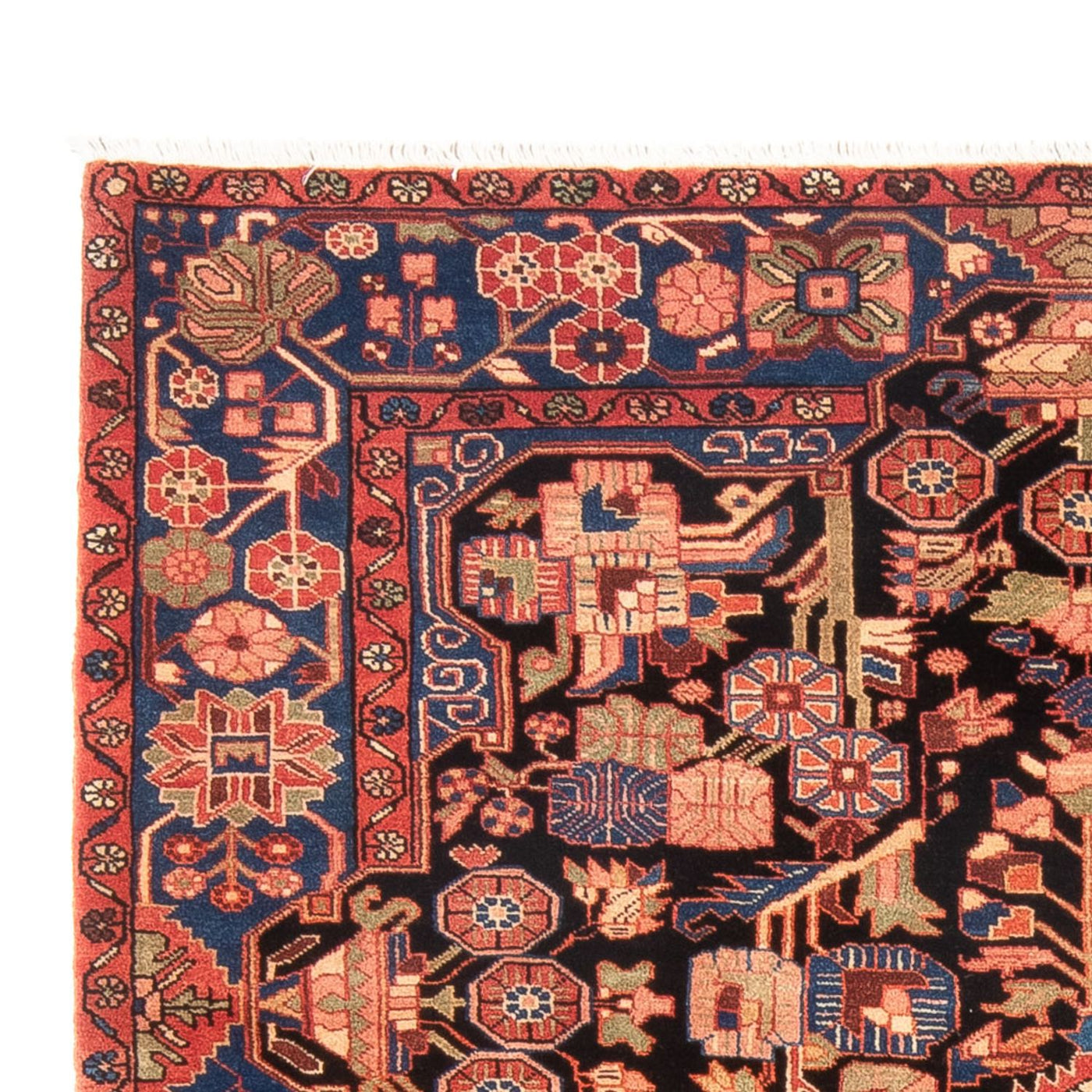 Nahavand Koberec 234x158cm - Perský koberec
