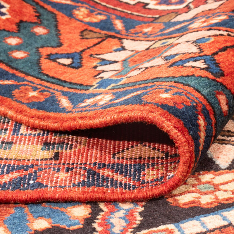 Perský koberec - Nomádský - 235 x 146 cm - červená