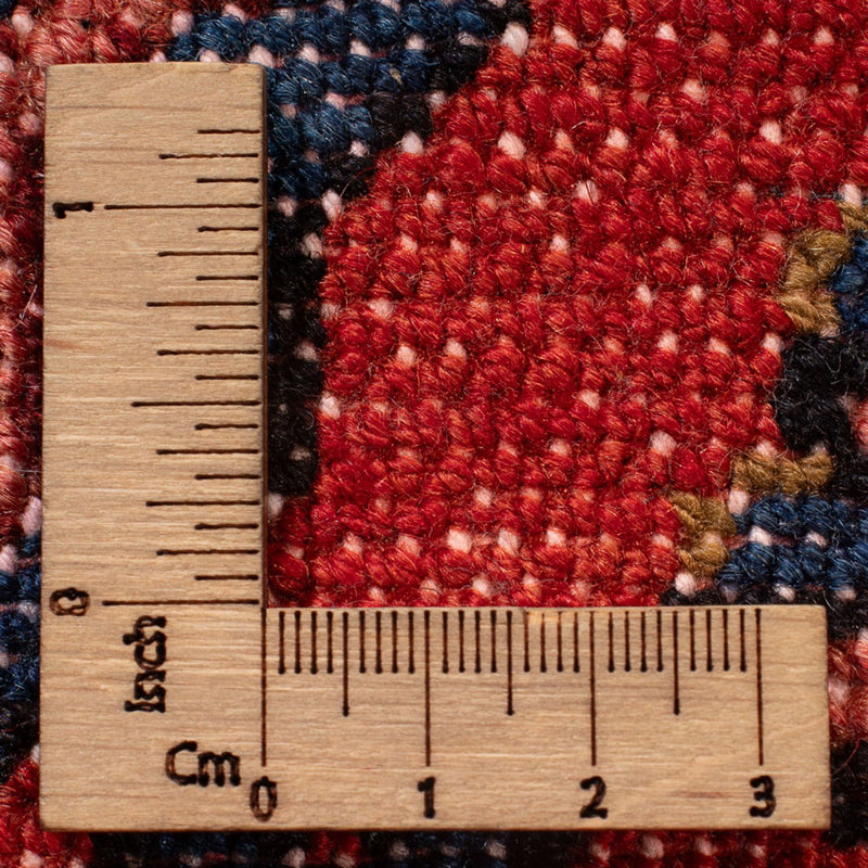 Perský koberec - Nomádský - 235 x 146 cm - červená