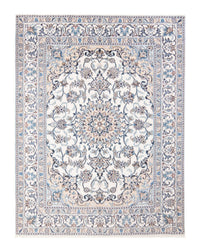 Nain - 9La Koberec 153x196cm - Perský koberec - krémová – product image